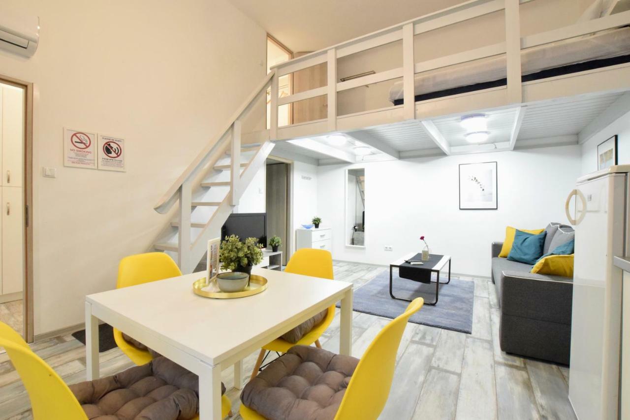 Standard Apartment by Hi5 - Akácfa 59 Budapeste Exterior foto