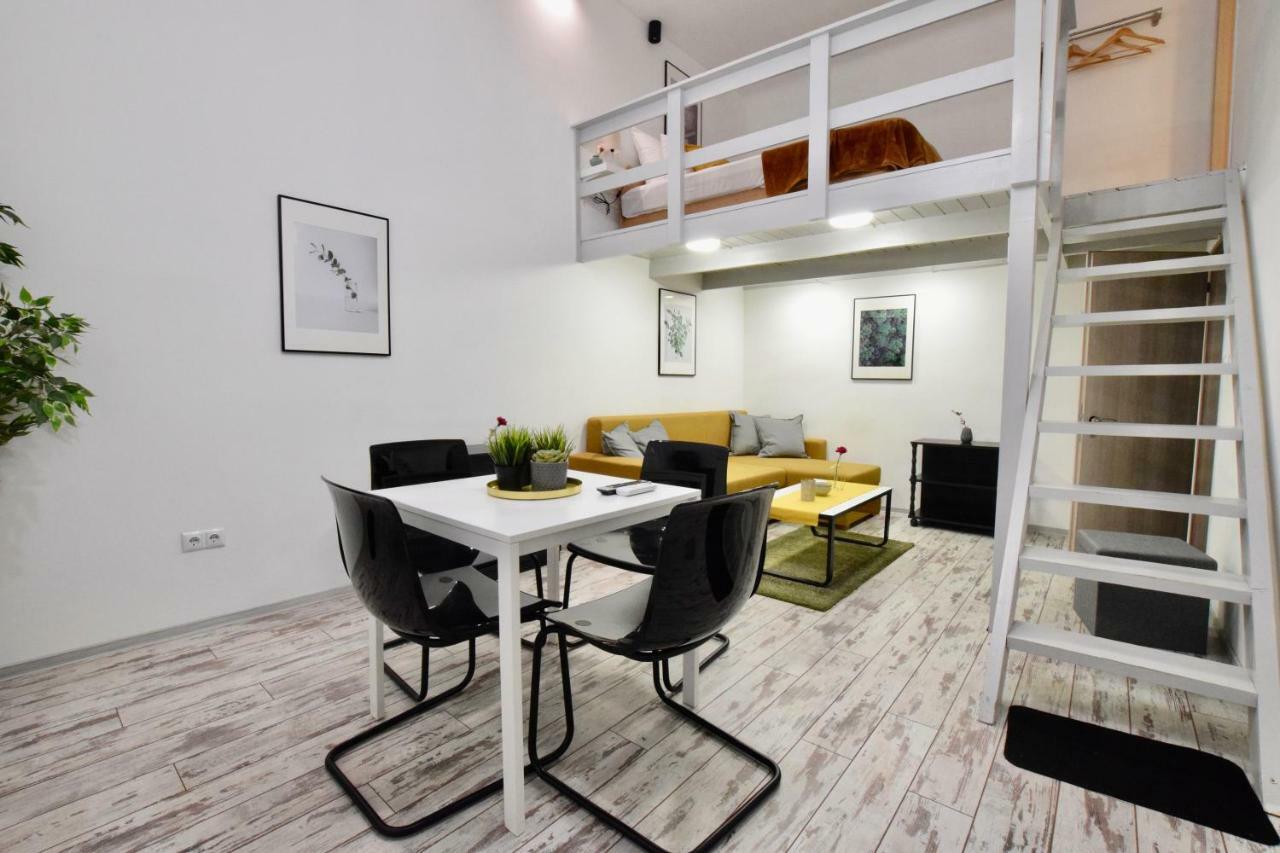 Standard Apartment by Hi5 - Akácfa 59 Budapeste Exterior foto